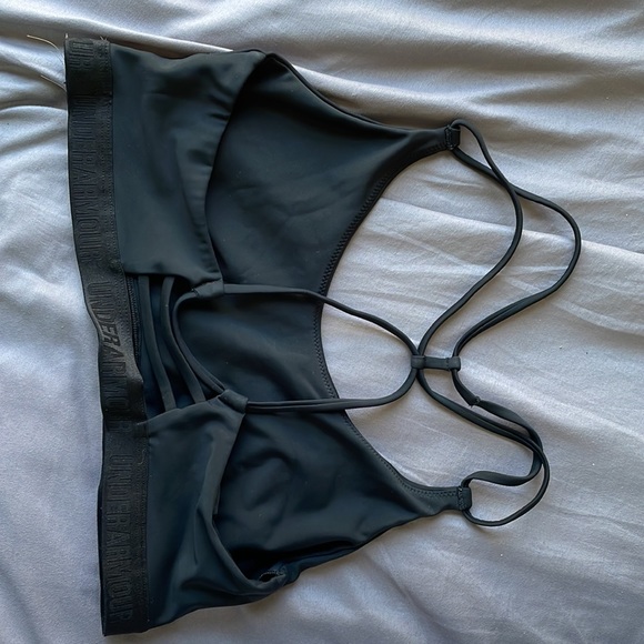 Under Armour Sports bra (no padding) - Picture 2 of 3